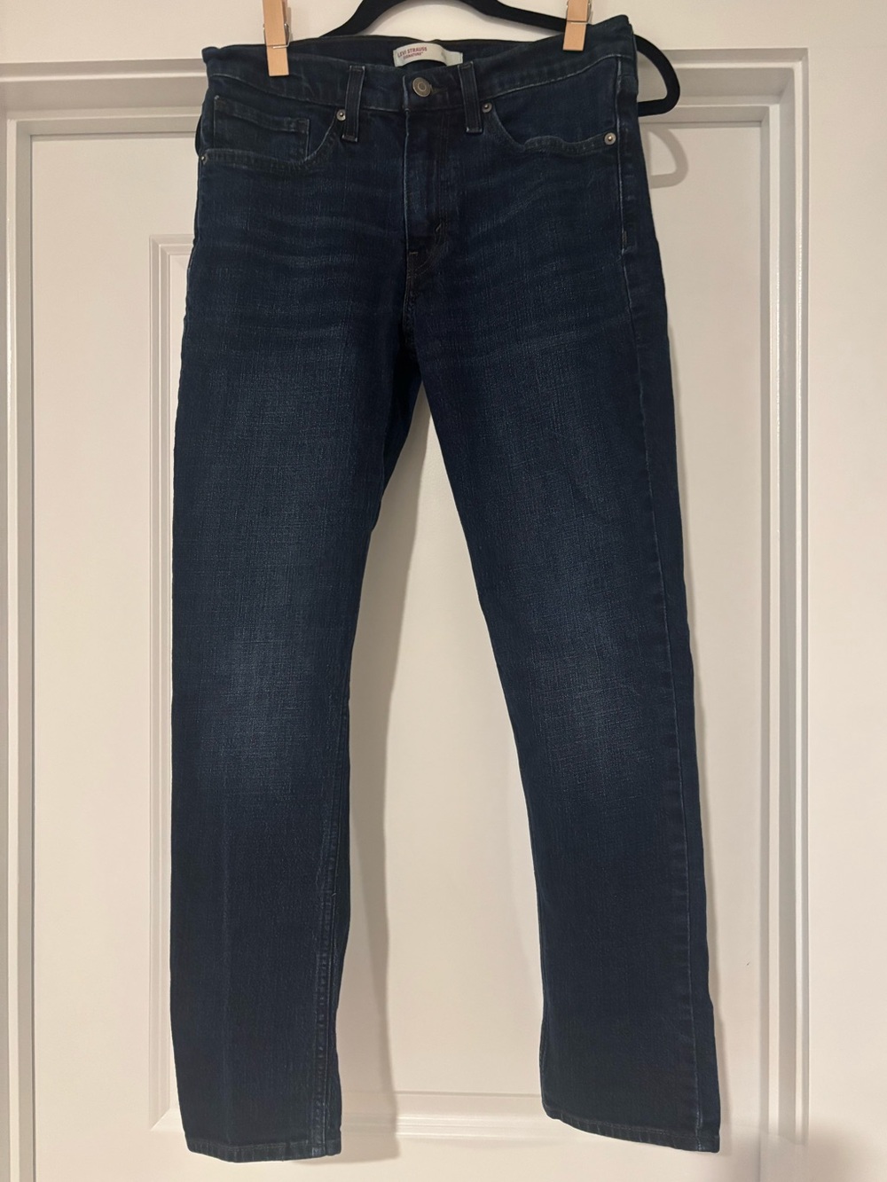 Levi Strauss Signature Gold Men's Slim Fit Flex Jeans